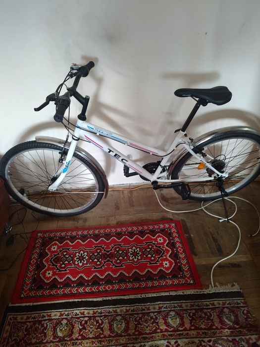 Bicicleta TEC 21 viteze roată 26 inch.
