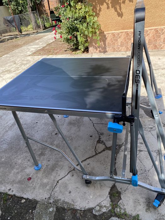 Masă Tenis de Masă PPT530 OUTDOOR. MEDIUM