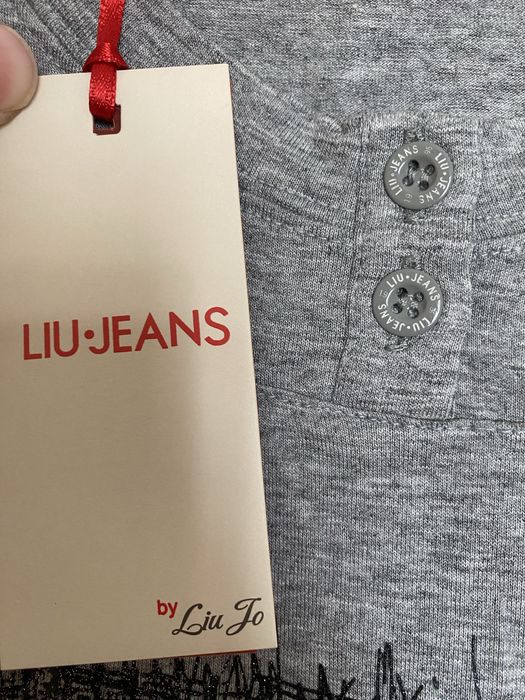 Дамска Liu Jo Jeans тениска, S размер