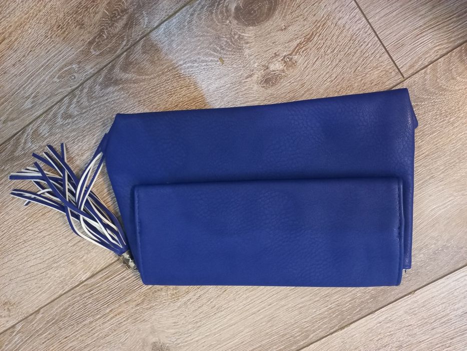 Gentuța ocazie albastră