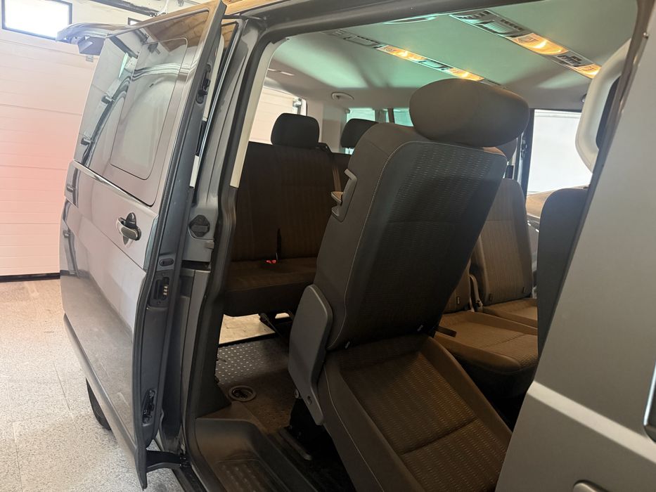VW T6 caravelle Bi turbo