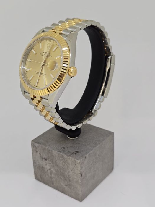 Rolex Datejust 41mm 5г Гаранция