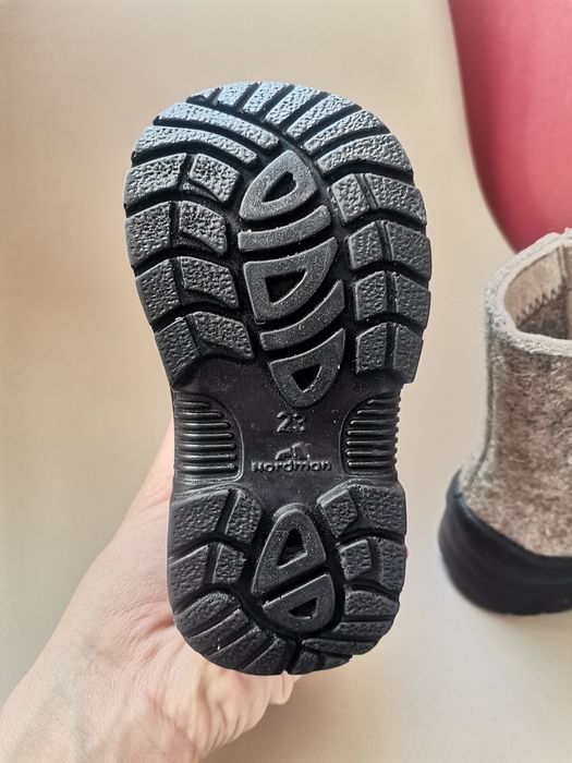 Валенки Nordman, 23 размер