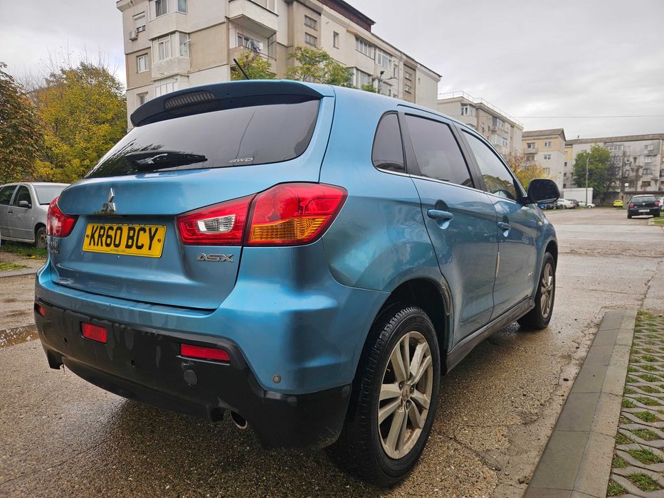 Mitsubishi ASX 1.8 DI-D | Mitsubishi ASX | 2011 | EURO 5 | 150 CP | 4N13 | Volan Dreapta