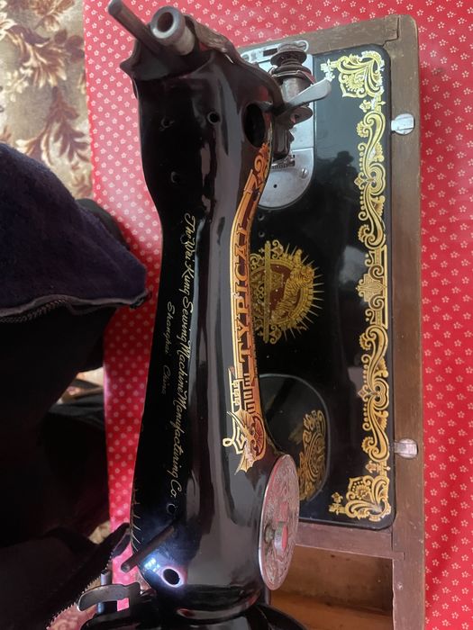 Шевна машина Typical