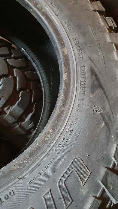 Гуми за офроуд за кал