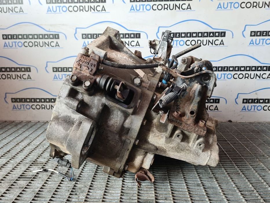 Cutie de viteze Nissan X - Trail T30 2.2 Dci 2001 - 2008 114CP Manuala 6 Trepte ...