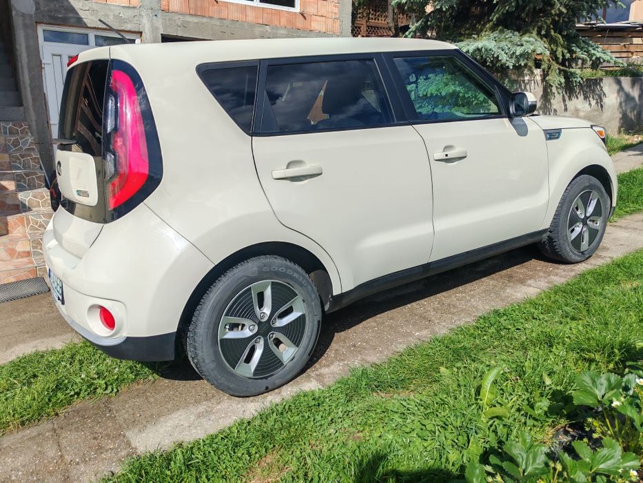Kia Soul Electric