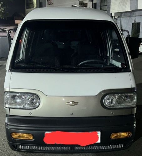 Дамас 2020 й МЕТАН