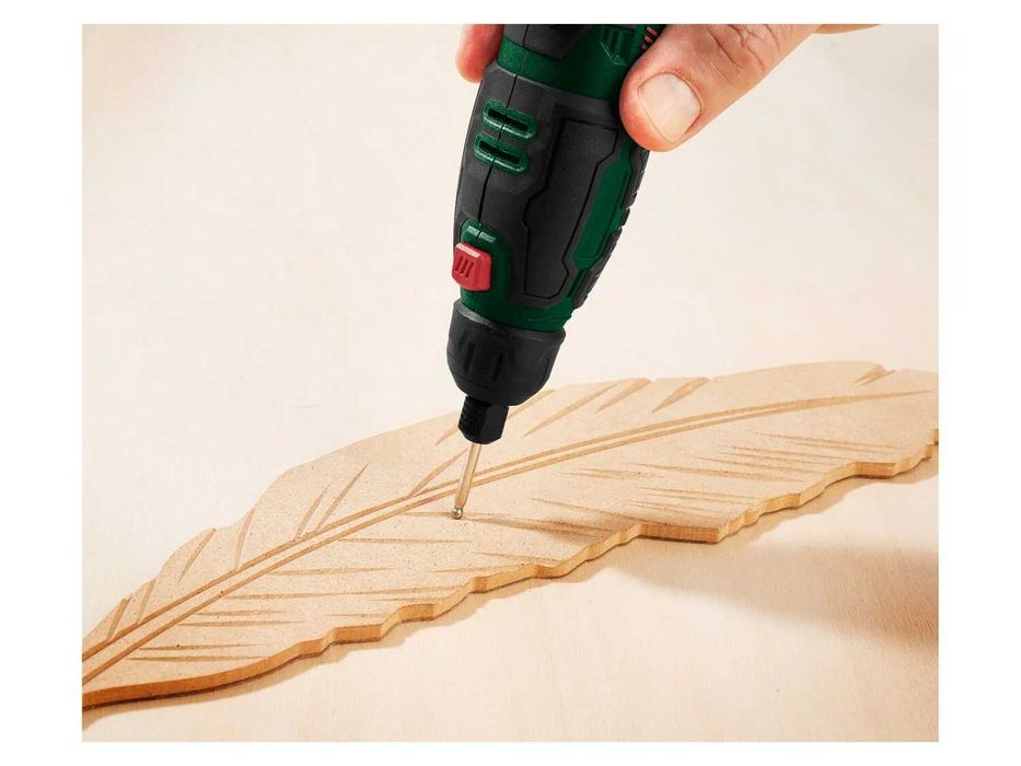 Parkside PFBSA 4 B1,4V акумулаторен фин мултишлайф, с консумативи