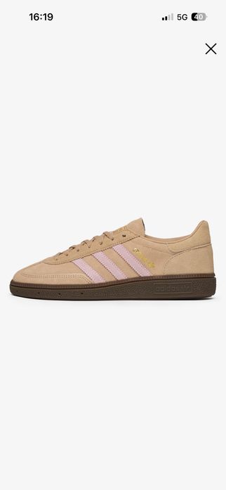 Маратонки ADIDAS Handball Spezial 38,7 НОВИ