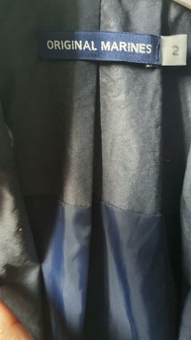 Тренч детский на 2 года