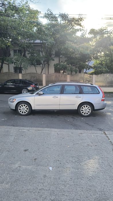 Volvo V50 2.0 benzina+GPL (garanție)