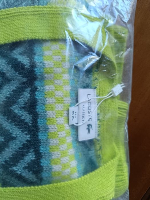 Cardigane bărbătesc Lacoste