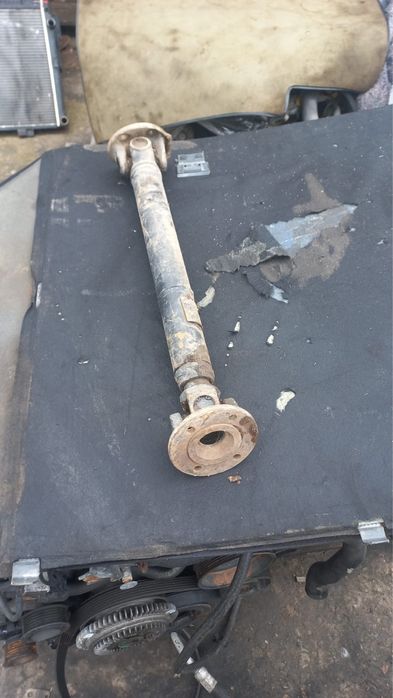 Опель фронтера кардан 2.4 передний