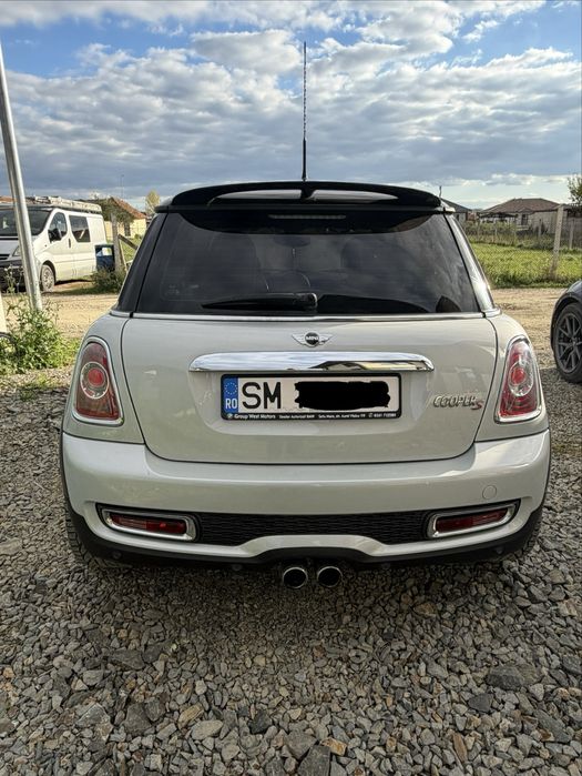 Vand Mini Cooper S