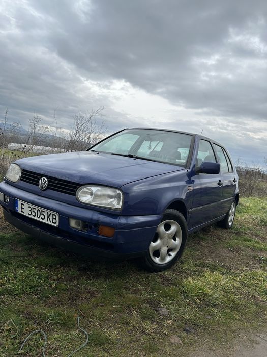 Golf 3 1.6 на части