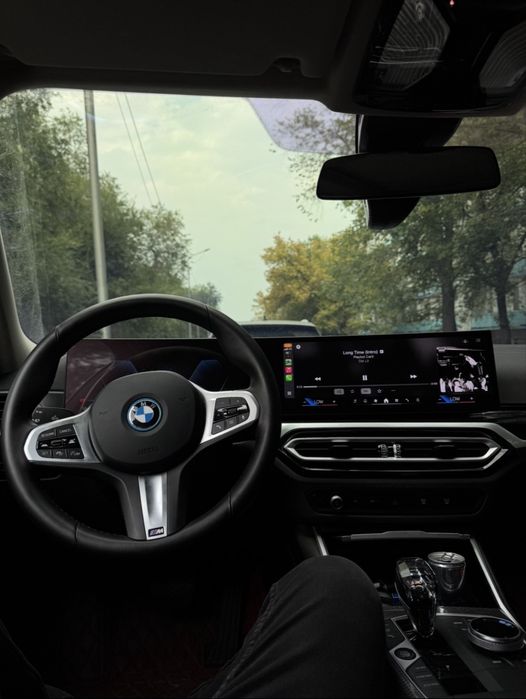 BMW для фотосесии