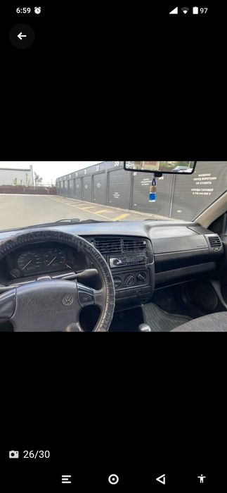 Фольцваген гольф 3