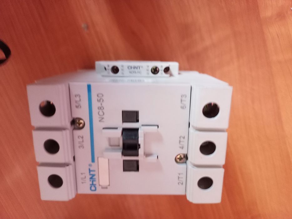 Пускатель реле защита