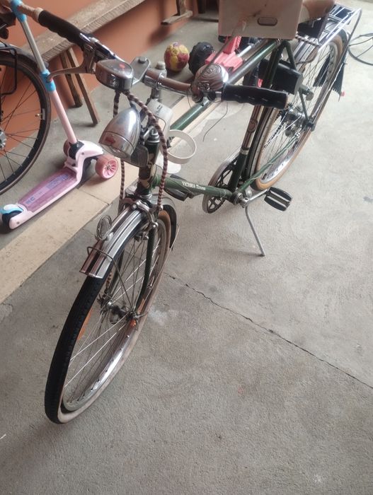 Bicicleta old Germany