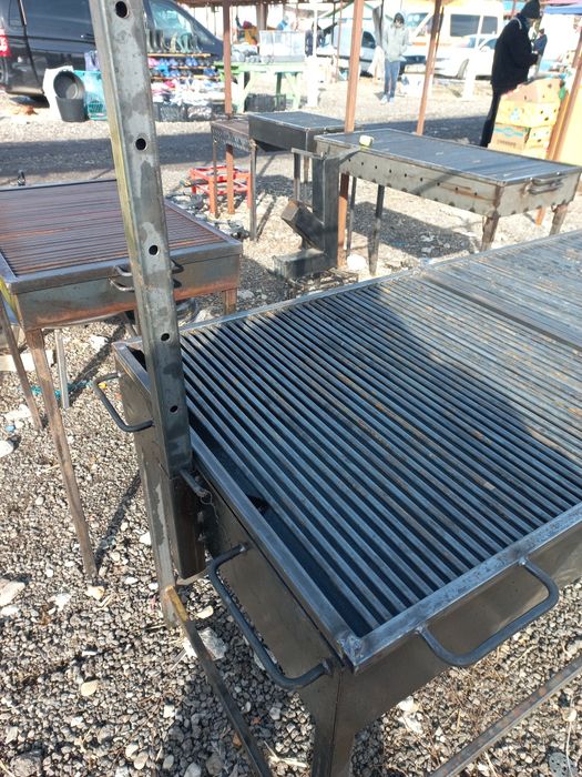 Gratar Rotisor Protap 150 cm