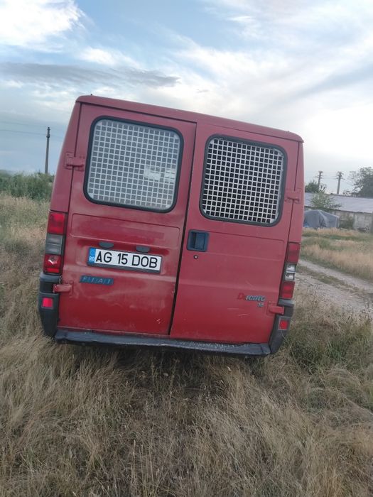 Duba fiat Ducato dezmembrări