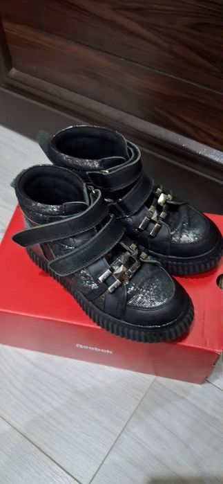 Детски боти н.33 ест.кожа