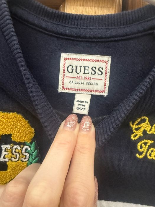 Guess блуза момче