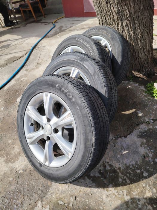 Продаются диски литые в хорошем состоянии