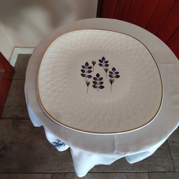 Плата от порцелан