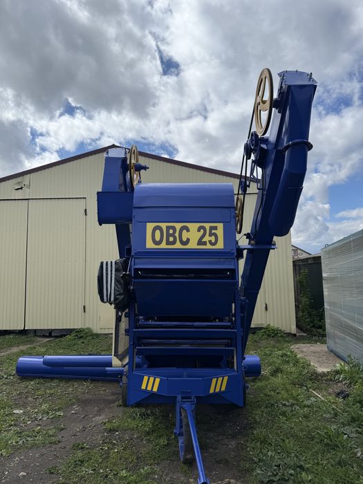 Овс 25   См-4 Сортировка зерна