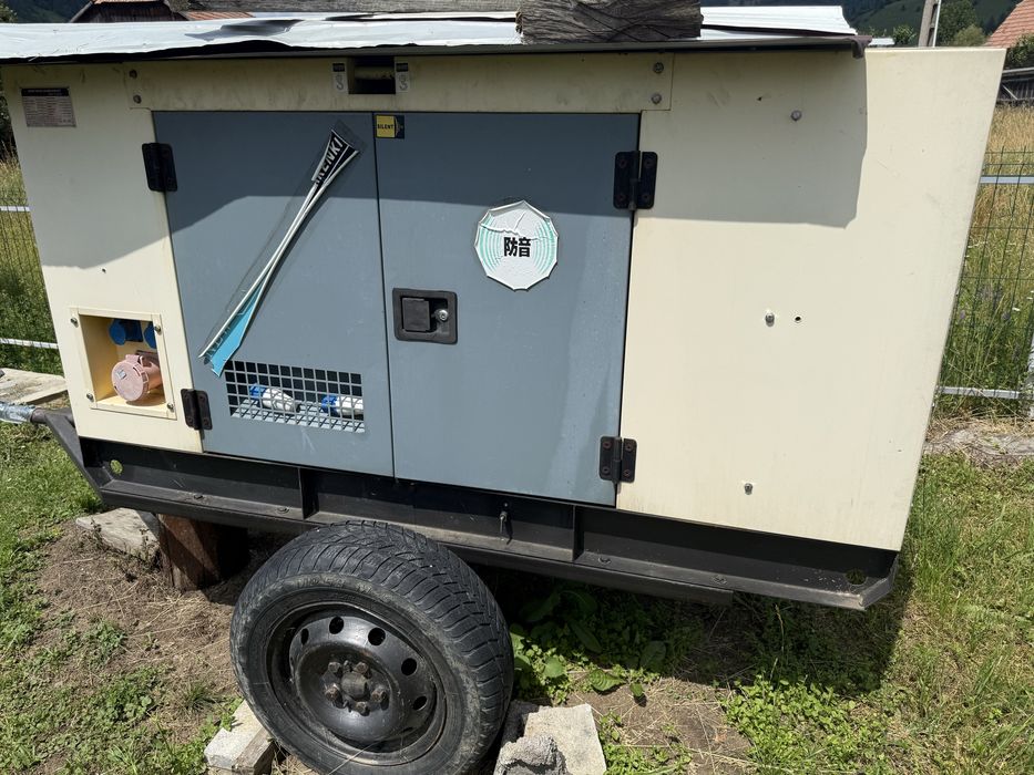 Generator  industral