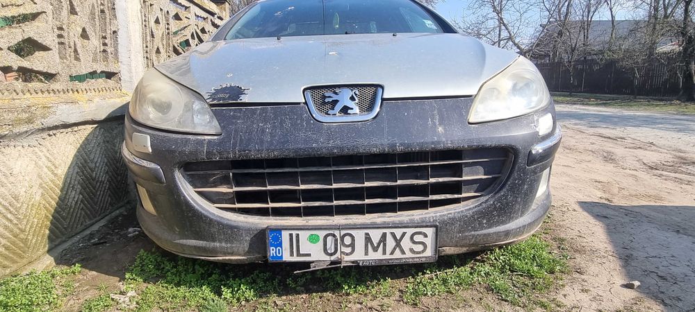 Peugeot 407 auto