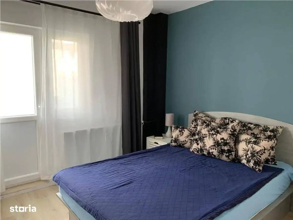 Apartament 3 Camere, Mobilat Si Utilat Modern, Metrou Timpuri Noi