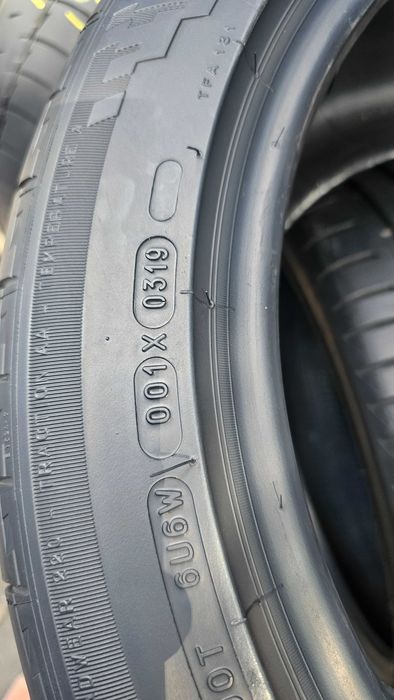 anvelope 255/40/17 MICHELIN vara