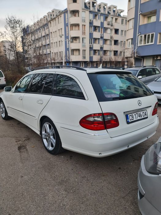 Mercedes w211 e280 cdi 4matic