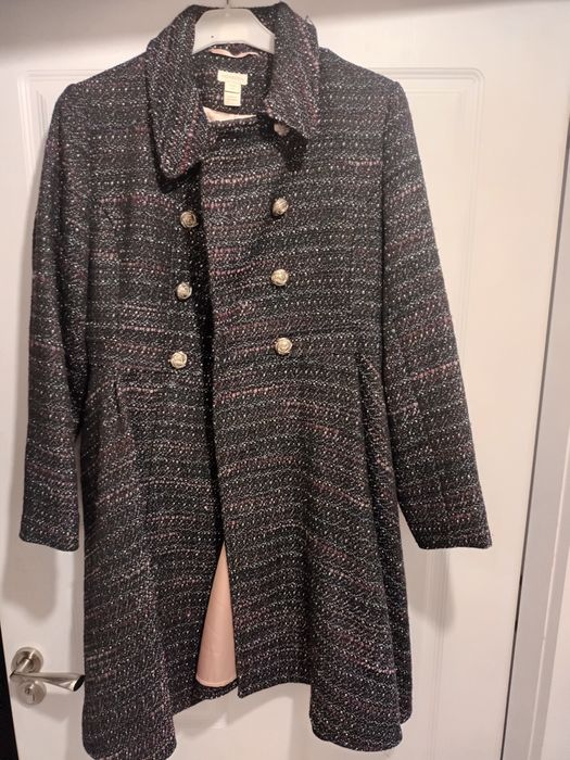Дамско палто РАЗМЕР С