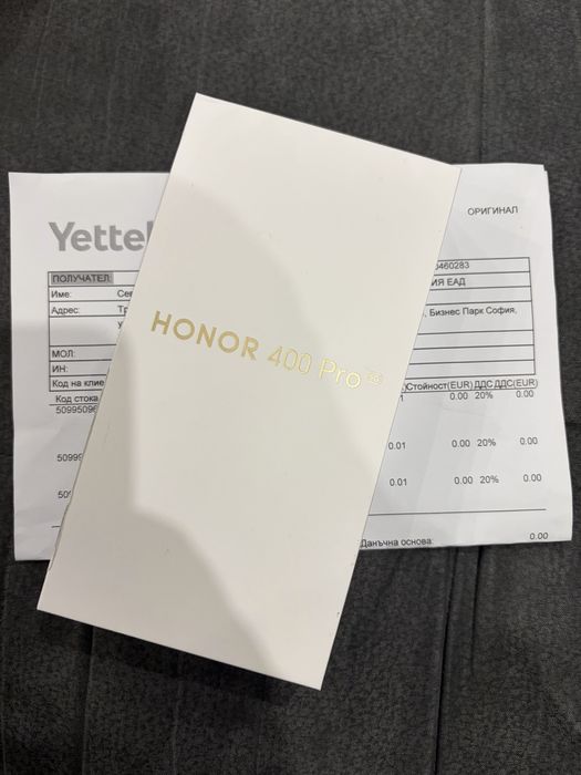 HONOR 400 Pro 5G / 512 GB