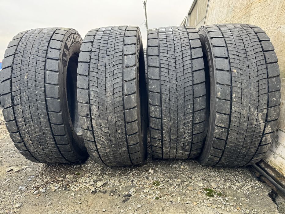 Anvelope 315/60/22.5 Michelin