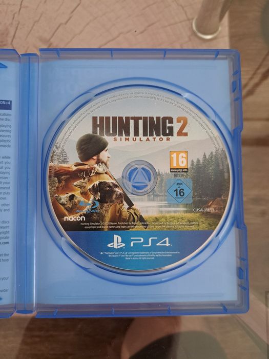 Vand joc PS4 Hunting Simulator 2
