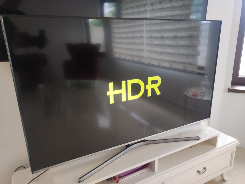 Tv Smart Samsung 140 cm Foarte Mare !!