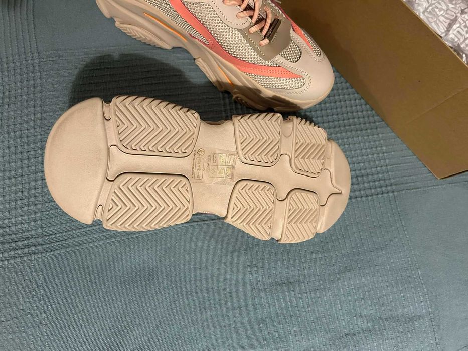 Маратонки Steve Madden Possession - р-р 40