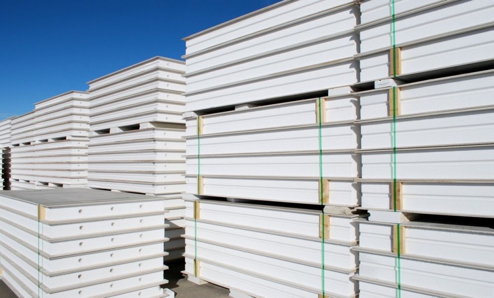 САНДВИЧ Панели С Фиброциментови Плоскости