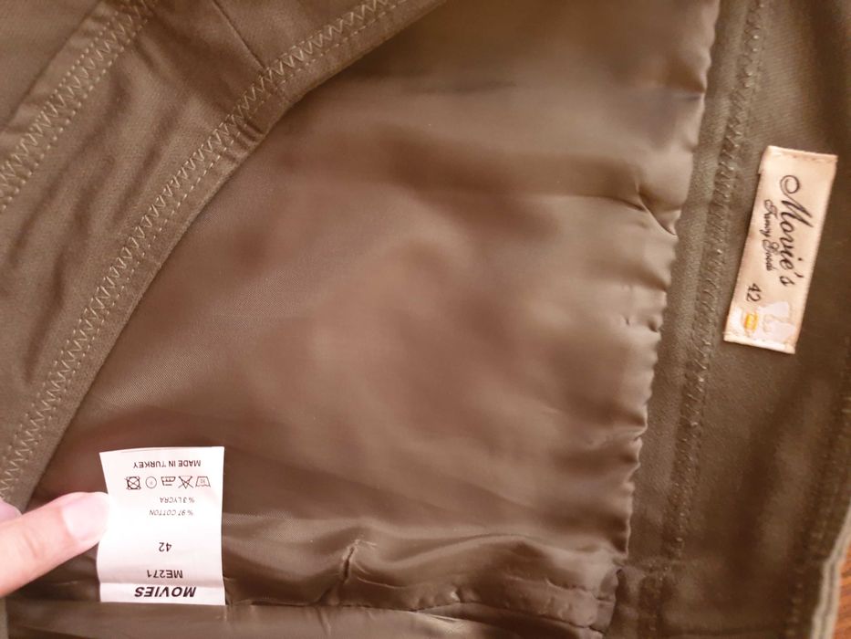 Юбки - Польша, Турция