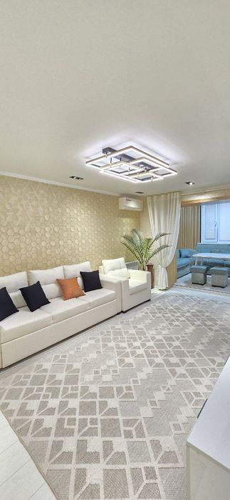 ×Чиланзар 6, 2в3/1/4 ‼️Смежка, 54м²‼️Продаётся квартира