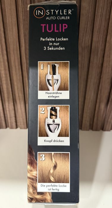 InSryler Auto Curler | Маша за автоматично къдрене