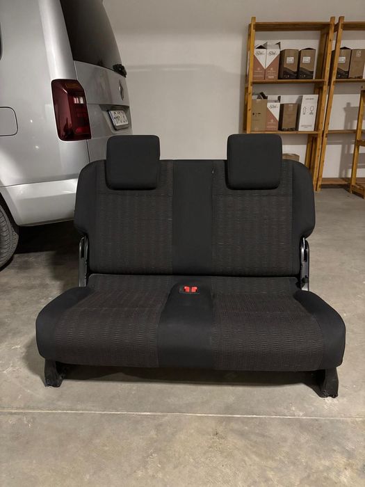 VW Caddy Maxi 4Motion DSG 7 pers.