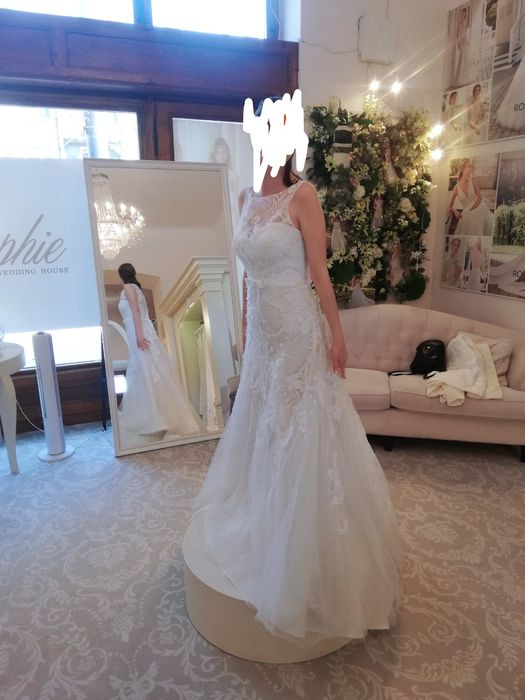 Rochie de mireasa Rosa Clara