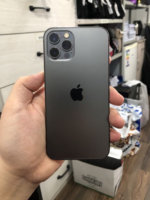 Iphone 12 pro с гарантией